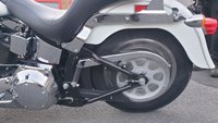 USED 2002 51 HARLEY-DAVIDSON FLSTF Fatboy Custom Cruiser 