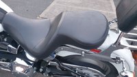 USED 2002 51 HARLEY-DAVIDSON FLSTF Fatboy Custom Cruiser 