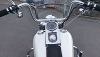 USED 2002 51 HARLEY-DAVIDSON FLSTF Fatboy Custom Cruiser 