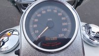 USED 2002 51 HARLEY-DAVIDSON FLSTF Fatboy Custom Cruiser 