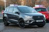 USED 2018 18 FORD KUGA 2.0 ST-LINE X TDCI 5d 148 BHP POWER TAILGATE, HEATED SEATS, NAV