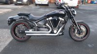 USED 2006 55 YAMAHA XV1700 Roadstar Warrior Custom Cruiser 