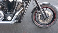 USED 2006 55 YAMAHA XV1700 Roadstar Warrior Custom Cruiser 