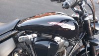 USED 2006 55 YAMAHA XV1700 Roadstar Warrior Custom Cruiser 