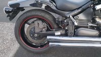 USED 2006 55 YAMAHA XV1700 Roadstar Warrior Custom Cruiser 