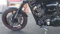 USED 2006 55 YAMAHA XV1700 Roadstar Warrior Custom Cruiser 
