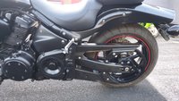 USED 2006 55 YAMAHA XV1700 Roadstar Warrior Custom Cruiser 