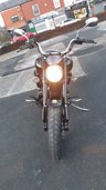 USED 2006 55 YAMAHA XV1700 Roadstar Warrior Custom Cruiser 