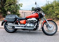 USED 2012 61 HONDA VT 750 C2F Shadow Spirit Custom Cruiser Awesome cruiser from the USA