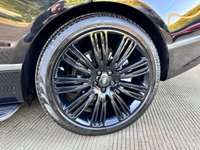 USED 2019 19 LAND ROVER RANGE ROVER 5.0 V8 AUTOBIOGRAPHY SVO 5d  1 Owner, F/LR/S/H, LR Warranty