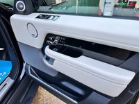 USED 2019 19 LAND ROVER RANGE ROVER 5.0 V8 AUTOBIOGRAPHY SVO 5d  1 Owner, F/LR/S/H, LR Warranty