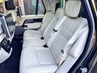 USED 2019 19 LAND ROVER RANGE ROVER 5.0 V8 AUTOBIOGRAPHY SVO 5d  1 Owner, F/LR/S/H, LR Warranty