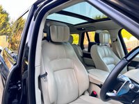USED 2019 19 LAND ROVER RANGE ROVER 5.0 V8 AUTOBIOGRAPHY SVO 5d  1 Owner, F/LR/S/H, LR Warranty