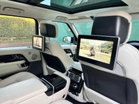 USED 2019 19 LAND ROVER RANGE ROVER 5.0 V8 AUTOBIOGRAPHY SVO 5d  1 Owner, F/LR/S/H, LR Warranty
