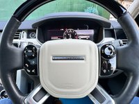 USED 2019 19 LAND ROVER RANGE ROVER 5.0 V8 AUTOBIOGRAPHY SVO 5d  1 Owner, F/LR/S/H, LR Warranty