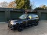USED 2019 19 LAND ROVER RANGE ROVER 5.0 V8 AUTOBIOGRAPHY SVO 5d  1 Owner, F/LR/S/H, LR Warranty