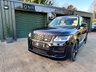 USED 2019 19 LAND ROVER RANGE ROVER 5.0 V8 AUTOBIOGRAPHY SVO 5d  1 Owner, F/LR/S/H, LR Warranty