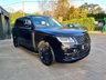 USED 2019 19 LAND ROVER RANGE ROVER 5.0 V8 AUTOBIOGRAPHY SVO 5d  1 Owner, F/LR/S/H, LR Warranty