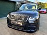 USED 2019 19 LAND ROVER RANGE ROVER 5.0 V8 AUTOBIOGRAPHY SVO 5d  1 Owner, F/LR/S/H, LR Warranty