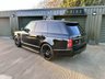 USED 2019 19 LAND ROVER RANGE ROVER 5.0 V8 AUTOBIOGRAPHY SVO 5d  1 Owner, F/LR/S/H, LR Warranty