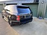 USED 2019 19 LAND ROVER RANGE ROVER 5.0 V8 AUTOBIOGRAPHY SVO 5d  1 Owner, F/LR/S/H, LR Warranty