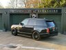 USED 2019 19 LAND ROVER RANGE ROVER 5.0 V8 AUTOBIOGRAPHY SVO 5d  1 Owner, F/LR/S/H, LR Warranty