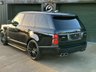 USED 2019 19 LAND ROVER RANGE ROVER 5.0 V8 AUTOBIOGRAPHY SVO 5d  1 Owner, F/LR/S/H, LR Warranty
