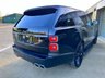 USED 2019 19 LAND ROVER RANGE ROVER 5.0 V8 AUTOBIOGRAPHY SVO 5d  1 Owner, F/LR/S/H, LR Warranty