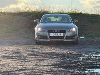 USED 2008 C AUDI TT 2.0 TFSI 3d 200 BHP VERY LOW MILEAGE