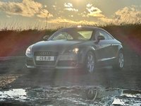 USED 2008 C AUDI TT 2.0 TFSI 3d 200 BHP VERY LOW MILEAGE