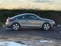 USED 2008 C AUDI TT 2.0 TFSI 3d 200 BHP VERY LOW MILEAGE