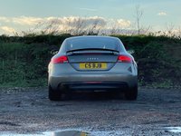 USED 2008 C AUDI TT 2.0 TFSI 3d 200 BHP VERY LOW MILEAGE