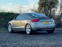USED 2008 C AUDI TT 2.0 TFSI 3d 200 BHP VERY LOW MILEAGE