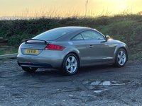 USED 2008 C AUDI TT 2.0 TFSI 3d 200 BHP VERY LOW MILEAGE