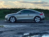 USED 2008 C AUDI TT 2.0 TFSI 3d 200 BHP VERY LOW MILEAGE