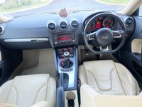 USED 2008 C AUDI TT 2.0 TFSI 3d 200 BHP VERY LOW MILEAGE