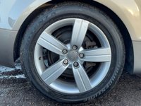 USED 2008 C AUDI TT 2.0 TFSI 3d 200 BHP VERY LOW MILEAGE