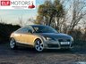 USED 2008 C AUDI TT 2.0 TFSI 3d 200 BHP VERY LOW MILEAGE