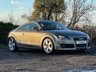 USED 2008 C AUDI TT 2.0 TFSI 3d 200 BHP VERY LOW MILEAGE