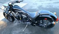 USED 2013 HONDA VT 1300 CXD Fury Custom Cruiser Awesome cruiser from the USA