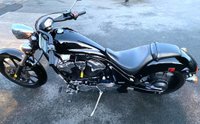 USED 2013 HONDA VT 1300 CXD Fury Custom Cruiser Awesome cruiser from the USA