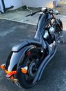 USED 2013 HONDA VT 1300 CXD Fury Custom Cruiser Awesome cruiser from the USA