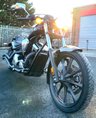 USED 2013 HONDA VT 1300 CXD Fury Custom Cruiser Awesome cruiser from the USA