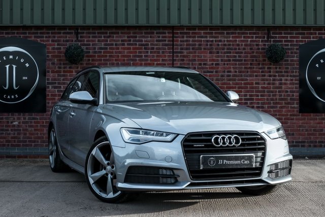 View our AUDI A6