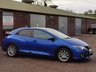 USED 2015 15 HONDA CIVIC 1.6 I-DTEC SR 5d 118 BHP SERVICED & MOT'D IN DEC 2022!