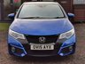 USED 2015 15 HONDA CIVIC 1.6 I-DTEC SR 5d 118 BHP SERVICED & MOT'D IN DEC 2022!