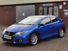 USED 2015 15 HONDA CIVIC 1.6 I-DTEC SR 5d 118 BHP SERVICED & MOT'D IN DEC 2022!