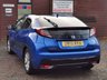 USED 2015 15 HONDA CIVIC 1.6 I-DTEC SR 5d 118 BHP SERVICED & MOT'D IN DEC 2022!
