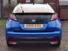 USED 2015 15 HONDA CIVIC 1.6 I-DTEC SR 5d 118 BHP SERVICED & MOT'D IN DEC 2022!