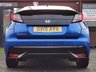 USED 2015 15 HONDA CIVIC 1.6 I-DTEC SR 5d 118 BHP SERVICED & MOT'D IN DEC 2022!